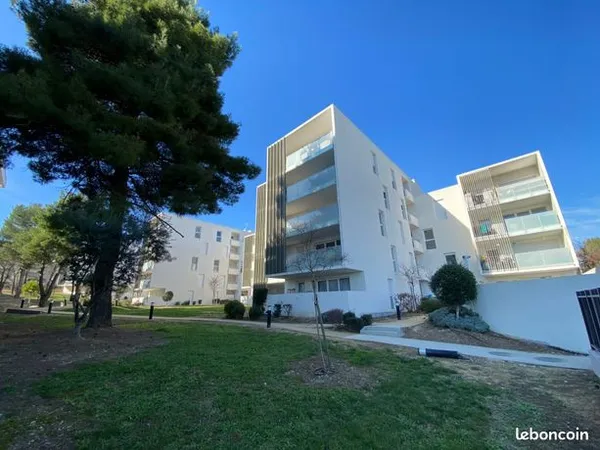 Appartement 3 pièces 59 m² 