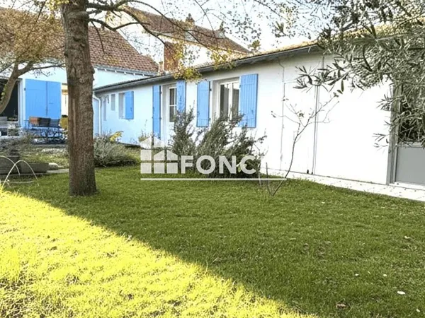 Maison 5 pièces 100 m² 