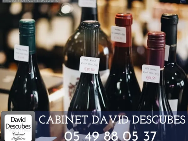 44. LOIRE ATLANTIQUE : CAVE A VINS ET SPIRITUEUX EPICERIE FINE A VENDRE. EMPLACEMENT No1 