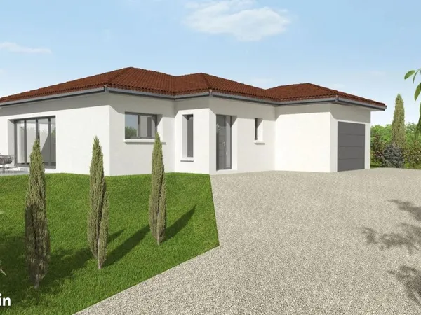 Maison 5 pièces 128 m² 