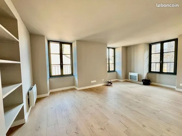 Appartement 2 pièces 47 m² 