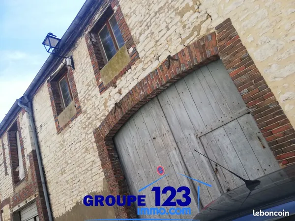 Grange 1 pièce 106 m² 