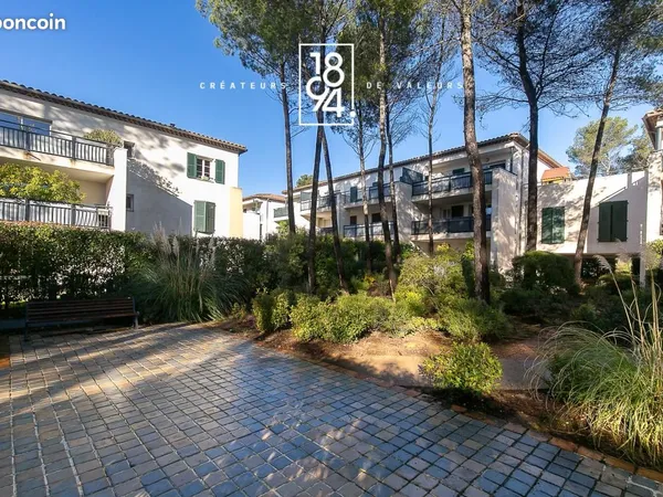 Appartement 2 pièces 43 m² 