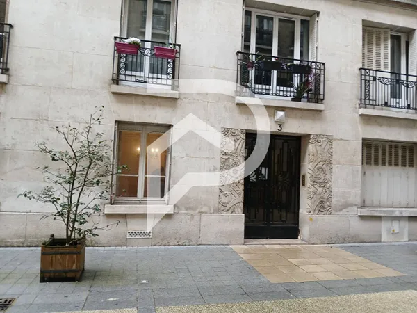 Appartement 1 pièce 34 m² 