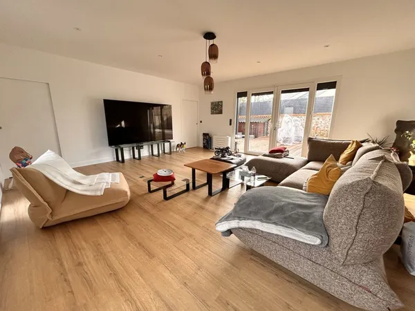 Maison de luxe 6 pièces 184 m² 
