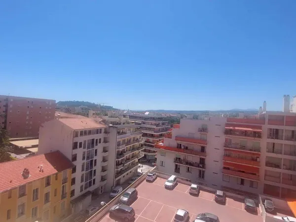 Appartement 2 pièces 53 m² 