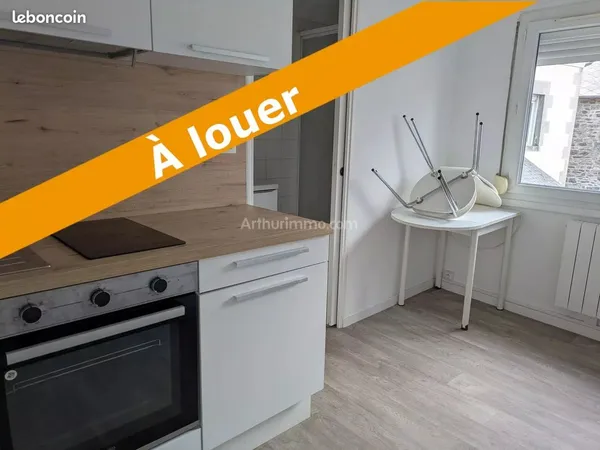 Appartement 2 pièces 20 m² 