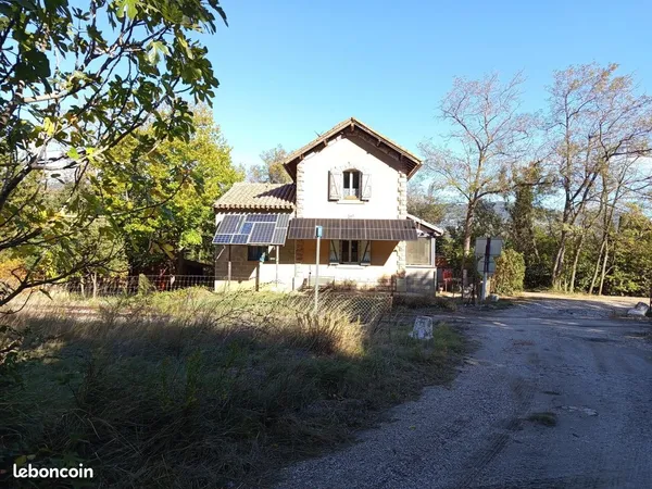 Maison 5 pièces 80 m² 
