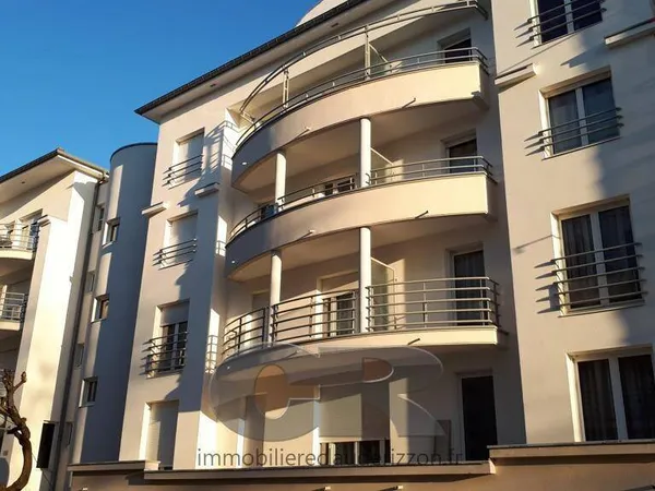 Appartement 2 pièces 49 m² 