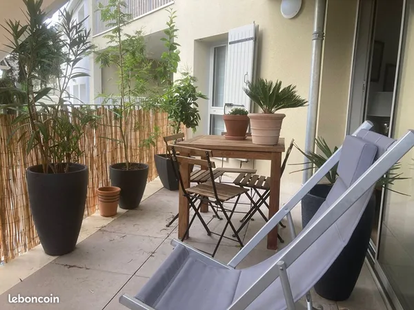 Appartement 4 pièces 84 m² 