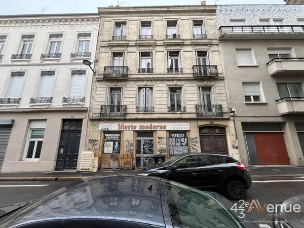 Local commercial 45 m² 