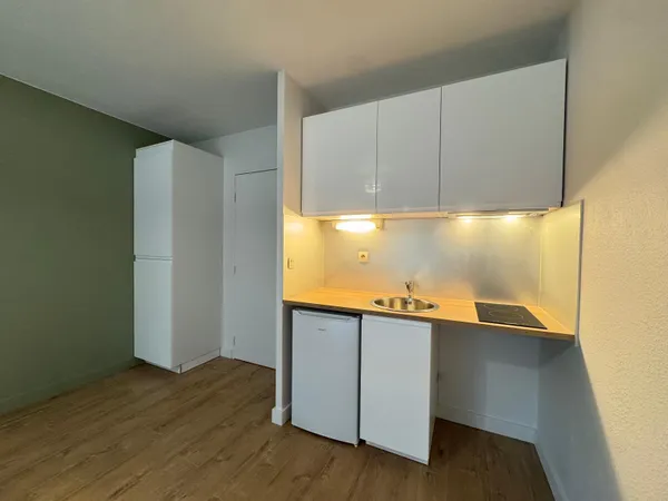 Appartement 1 pièce 22 m² 