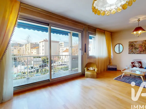 Appartement 3 pièces 75 m² 