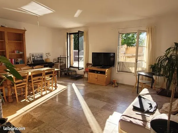 Appartement 4 pièces 100 m² 