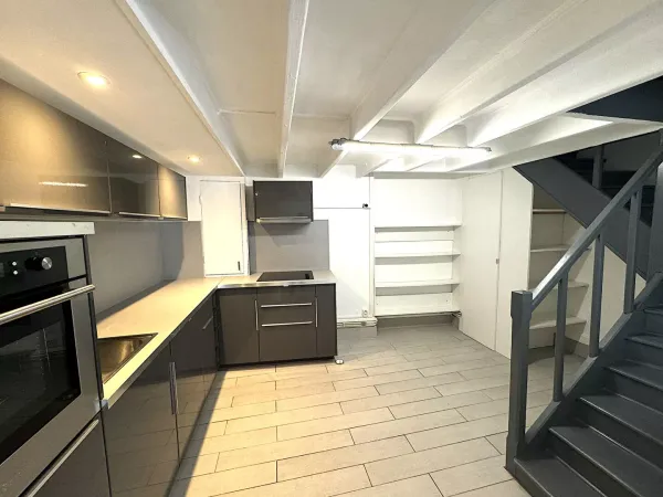 Appartement 3 pièces 55 m² 
