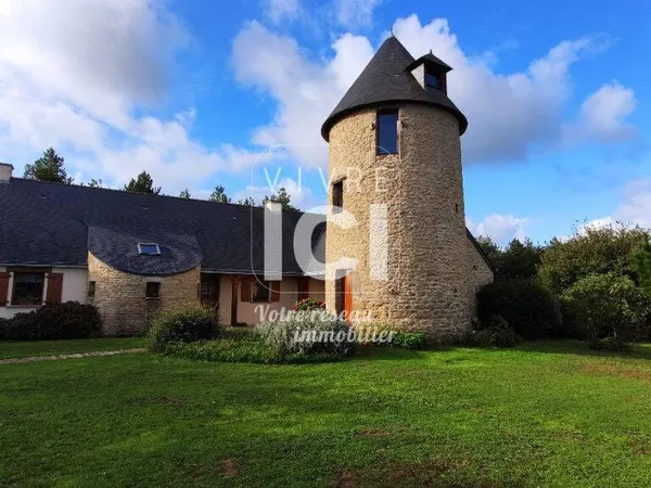 Maison 7 pièces 175 m² 