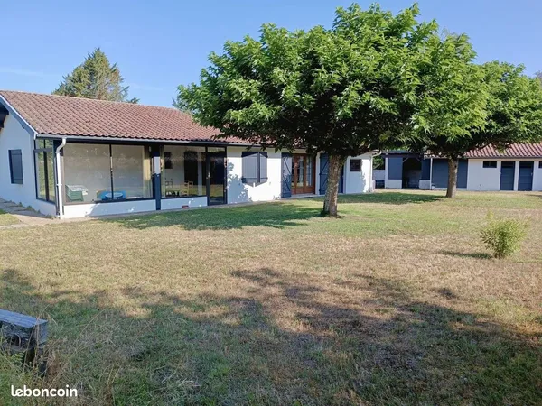 Maison 5 pièces 88 m² 
