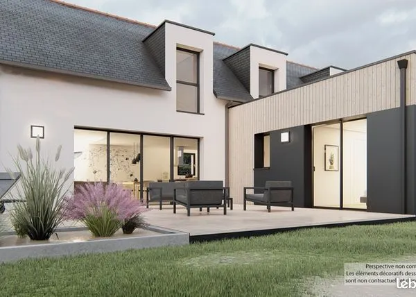 Maison 6 pièces 142 m² 