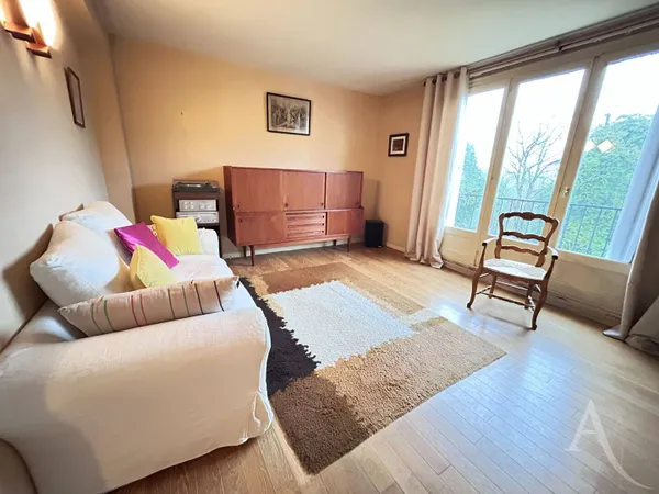 Appartement 3 pièces 63 m² 
