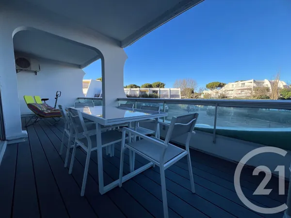 Appartement 2 pièces 47 m² 