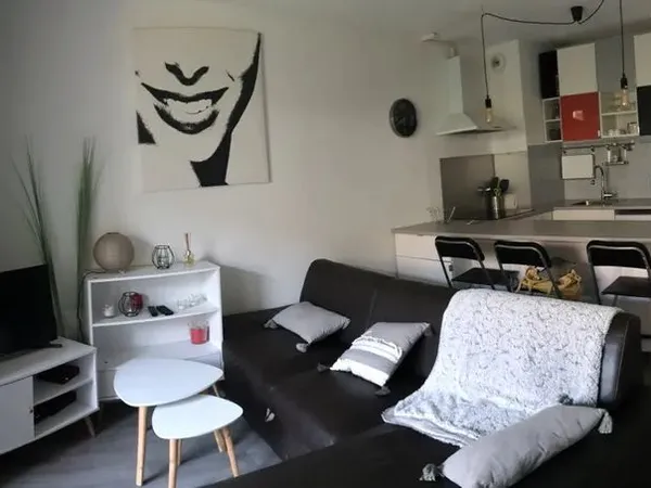 Appartement 2 pièces 36 m² 