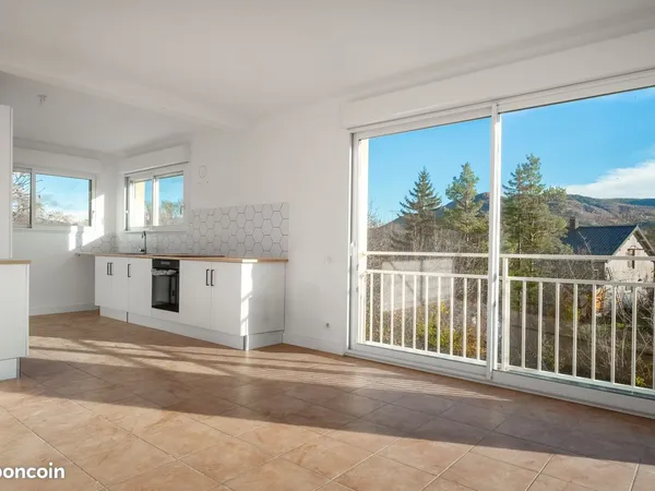 Appartement 4 pièces 110 m² 