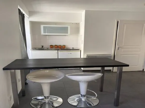 Appartement 1 pièce 22 m² 