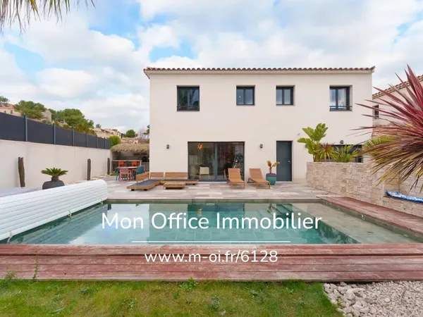 Maison 5 pièces 146 m² 