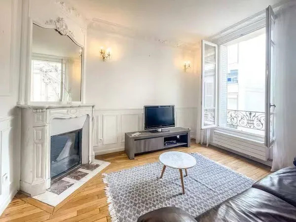 Appartement 3 pièces 55 m² 