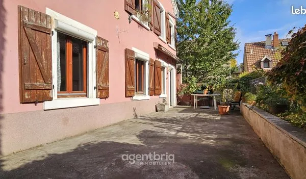 Maison 4 pièces 73 m² 