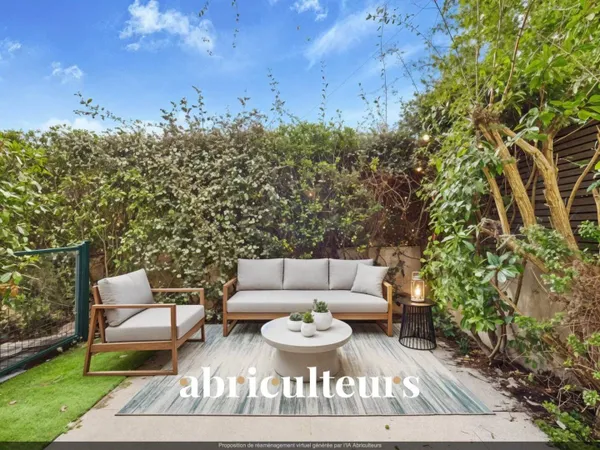 Appartement 3 pièces 65 m² 