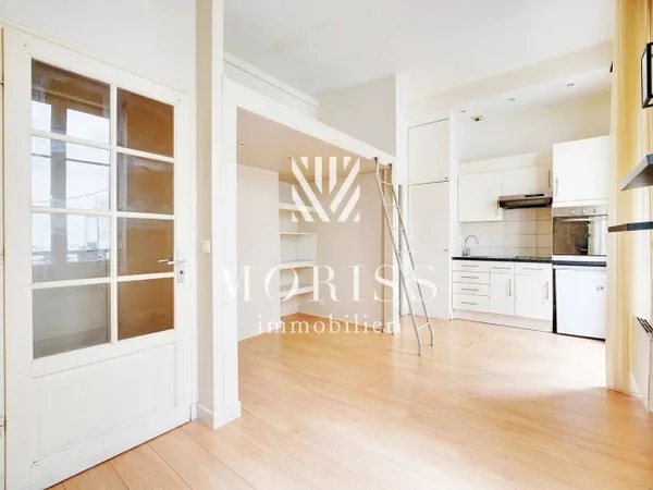 Studio 1 pièce 22 m² 