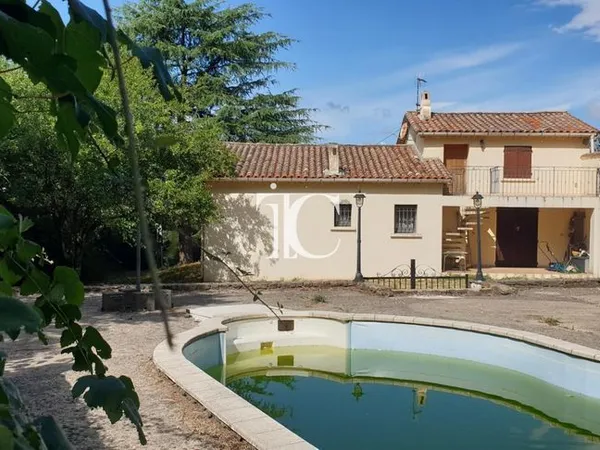 Maison individuelle 