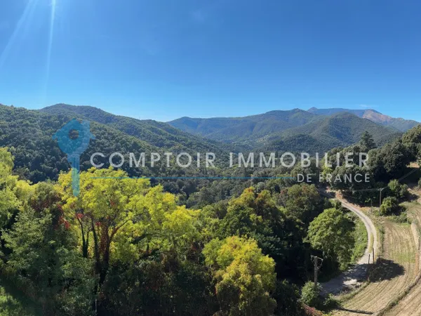 Dpt Gard à vendre LE VIGAN proche Appartement T 3 SH 75,50 m 