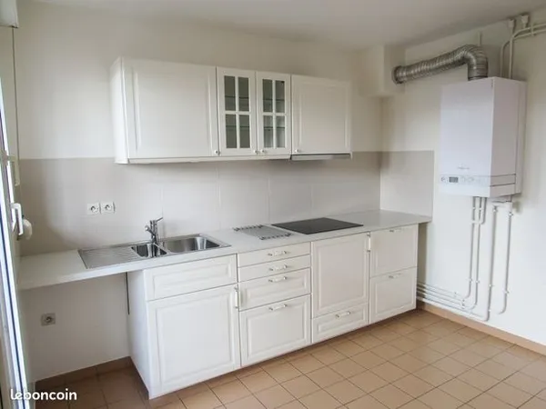 Appartement 3 pièces 66 m² 