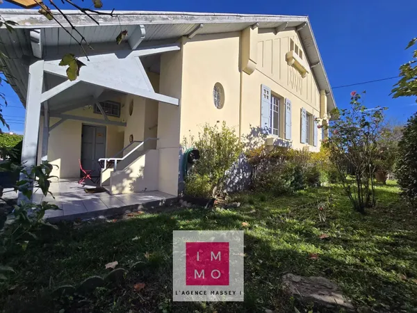 A SAISIR MAISON T3 CAVE JARDIN + 2 STUDIOS 