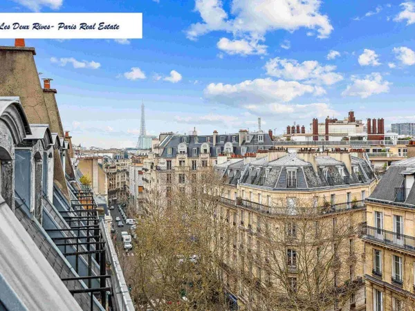 Appartement 2 pièces 49 m² 