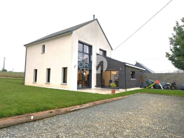 Pavillon 5 pièces 123 m² 