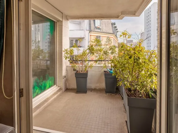 Vends T4 - 89m² - Paris 