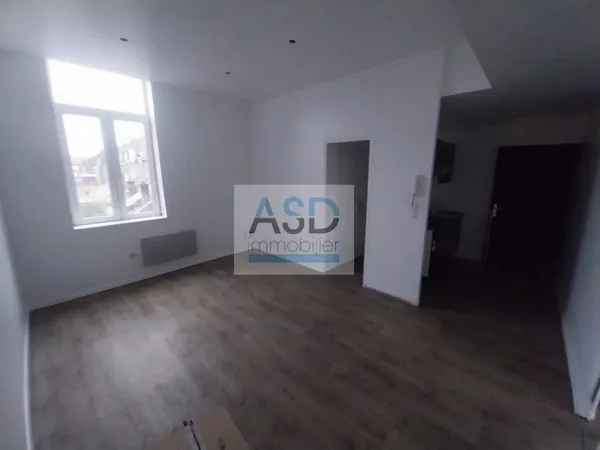 Appartement 2 pièces 35 m² 