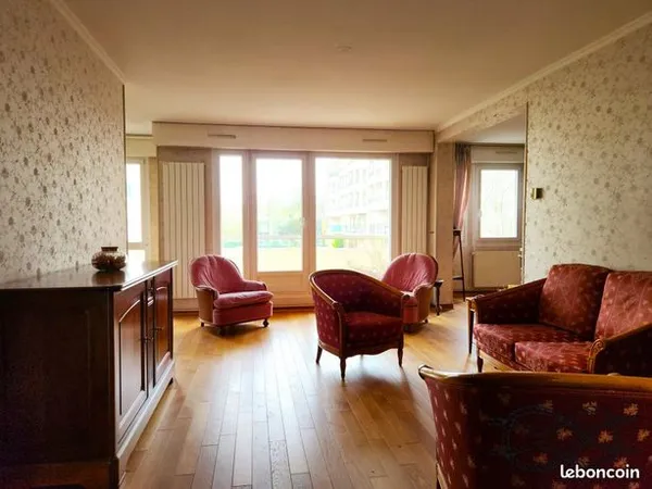 Appartement 5 pièces 95 m² 