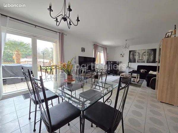 Maison 5 pièces 107 m² 