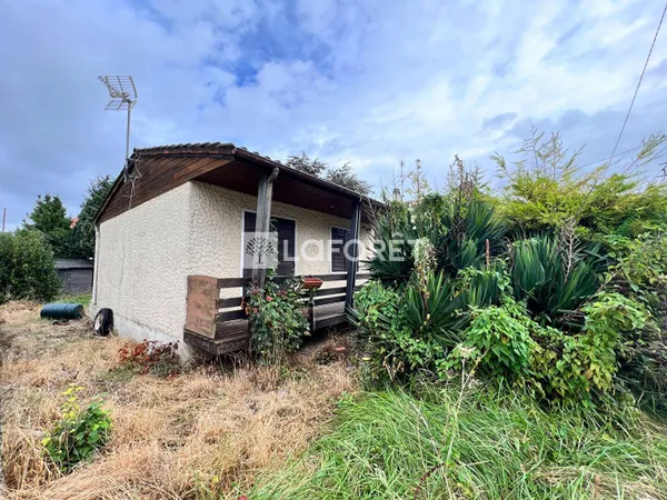 Maison 2 pièces 35 m² 