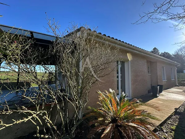 Maison 4 pièces 100 m² 