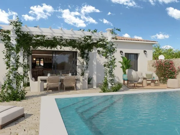 Maison 4 pièces 84 m² 