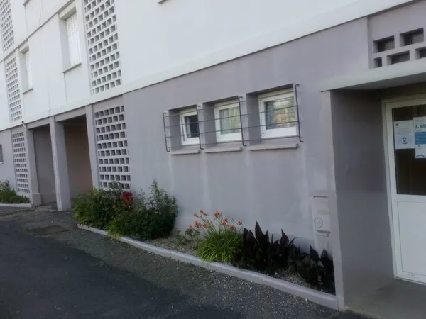 LIBOURNE APPT T5 AVEC BALCON 