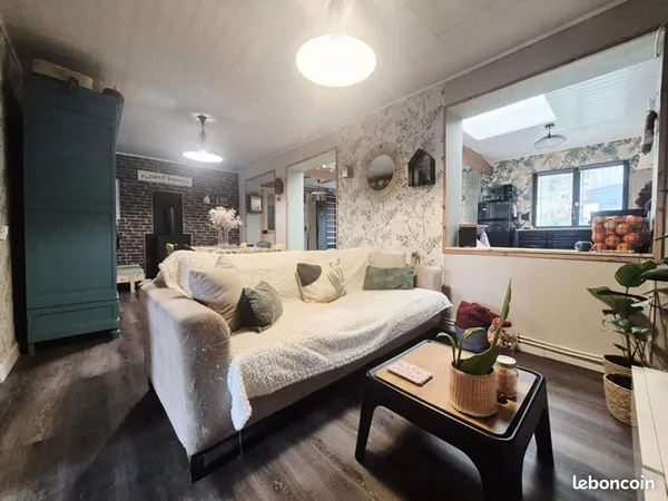 Maison 6 pièces 100 m² 
