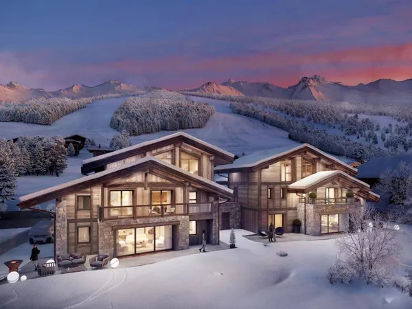 Chalet 6 pièces 226 m² 
