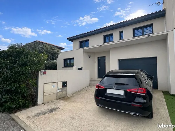 Villa 6 pièces 134 m² 