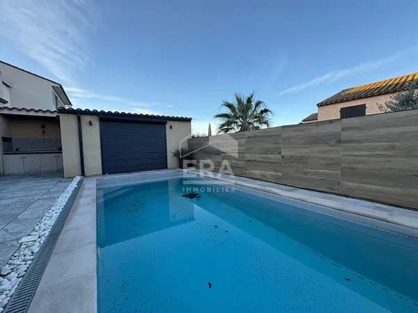 Trouillas 'La Colline' - Villa 4 chambres avec piscine à louer 